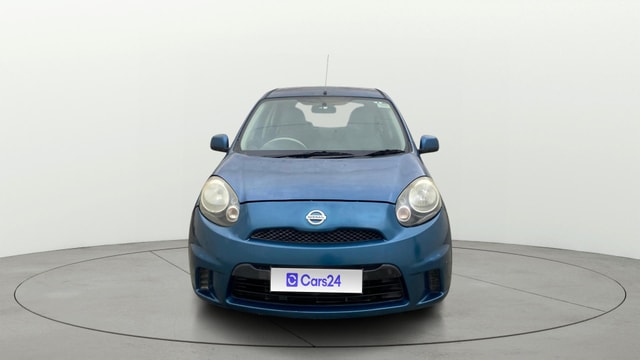 View Nissan Micra Active Image 1 Used Nissan Micra Active Image 1