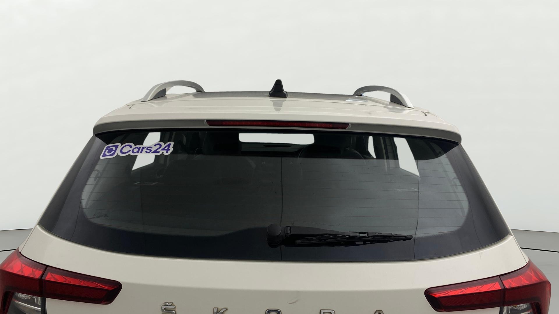 View 2023 Skoda Kushaq Style 1.0 TSI MT Image 4 Used 2023 Skoda Kushaq Style 1.0 TSI MT Image 4