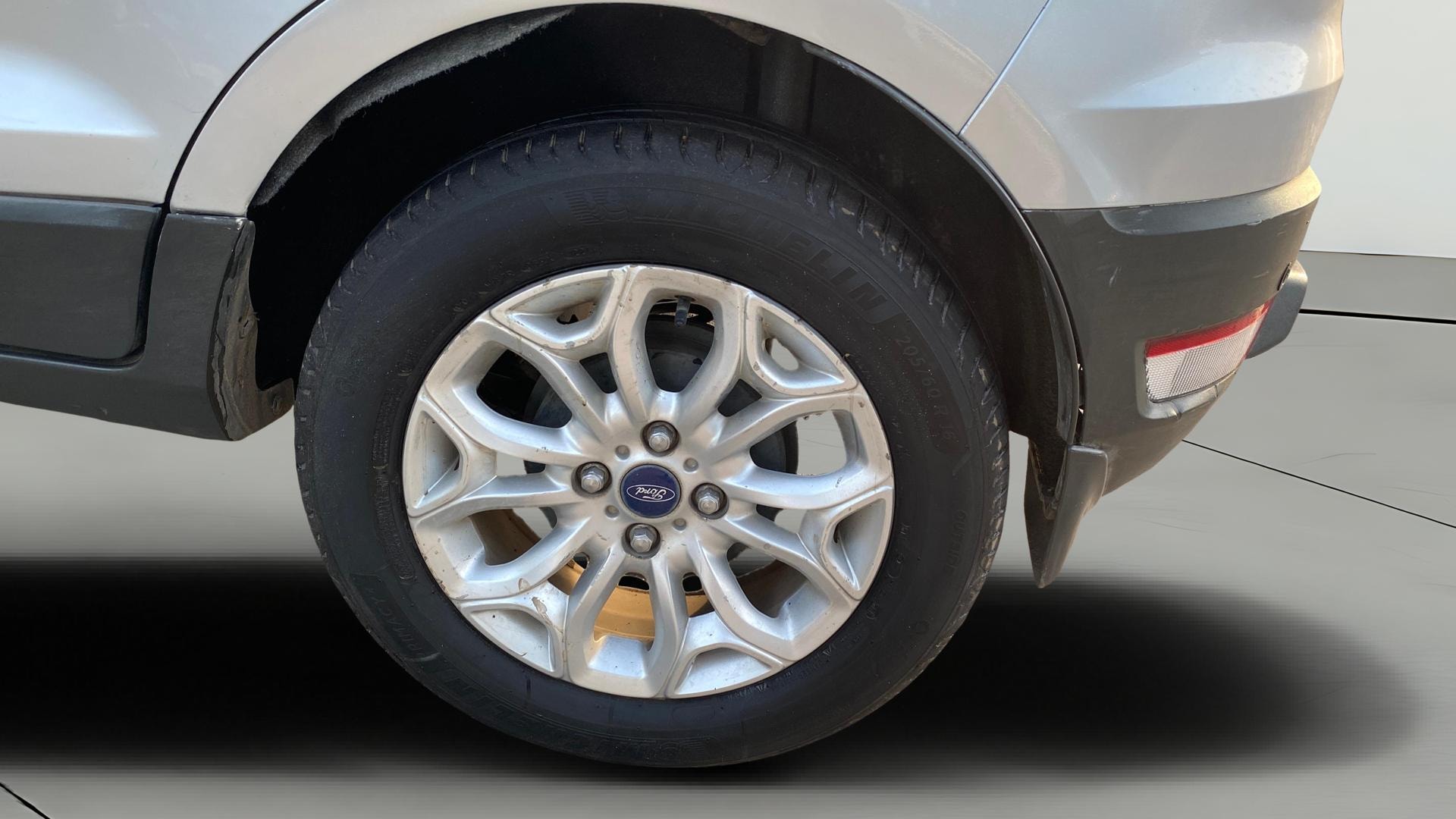 Used 2014 Ford EcoSport Used 2014 Ford EcoSport