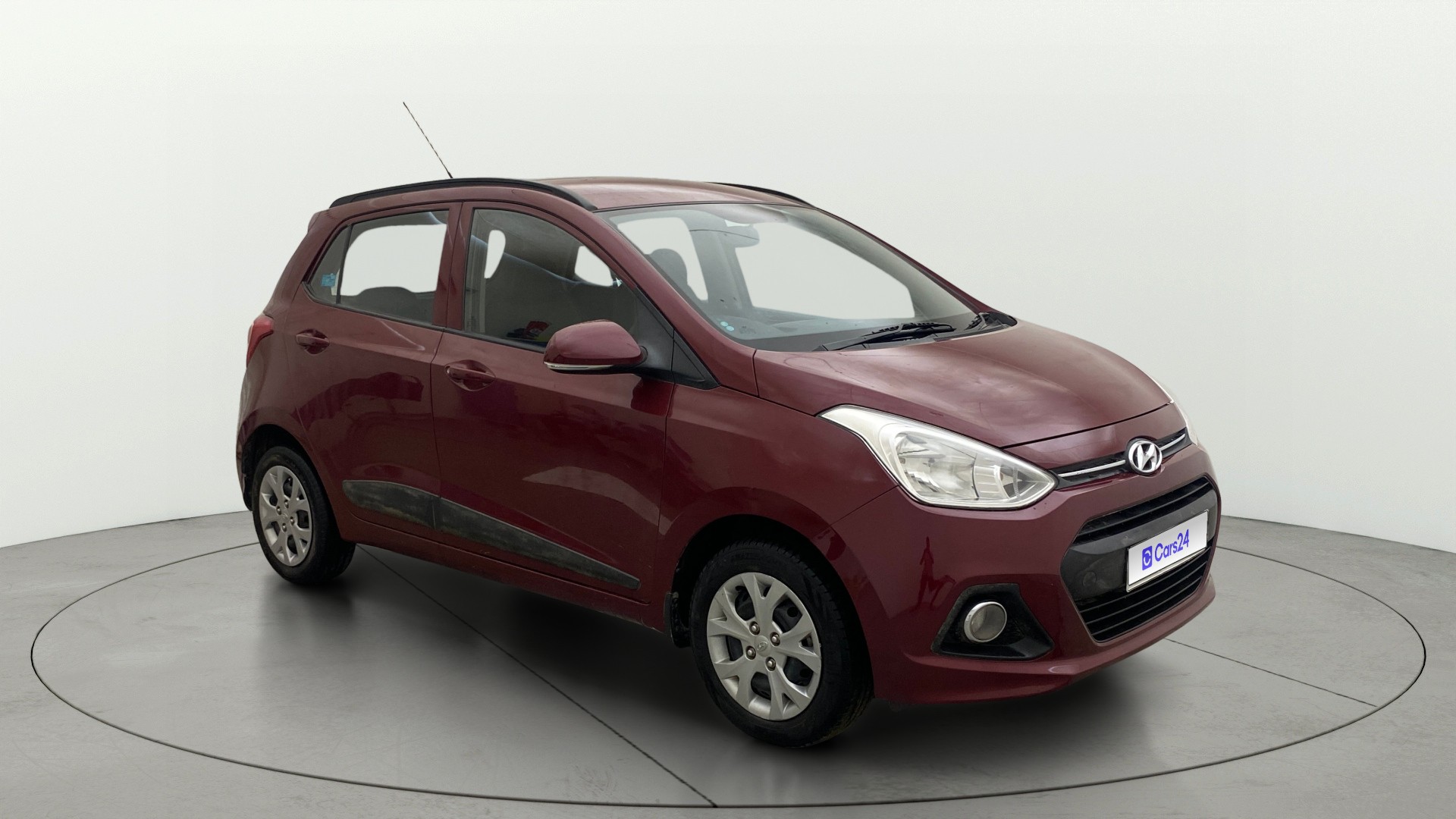 View 2016 Hyundai Grand i10 Sportz 1.2 Kappa Image 21 Used 2016 Hyundai Grand i10 Sportz 1.2 Kappa Image 21