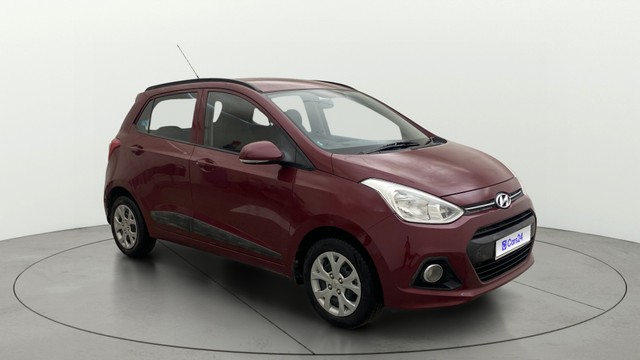 View Hyundai Grand i10 Image 21 Used Hyundai Grand i10 Image 21