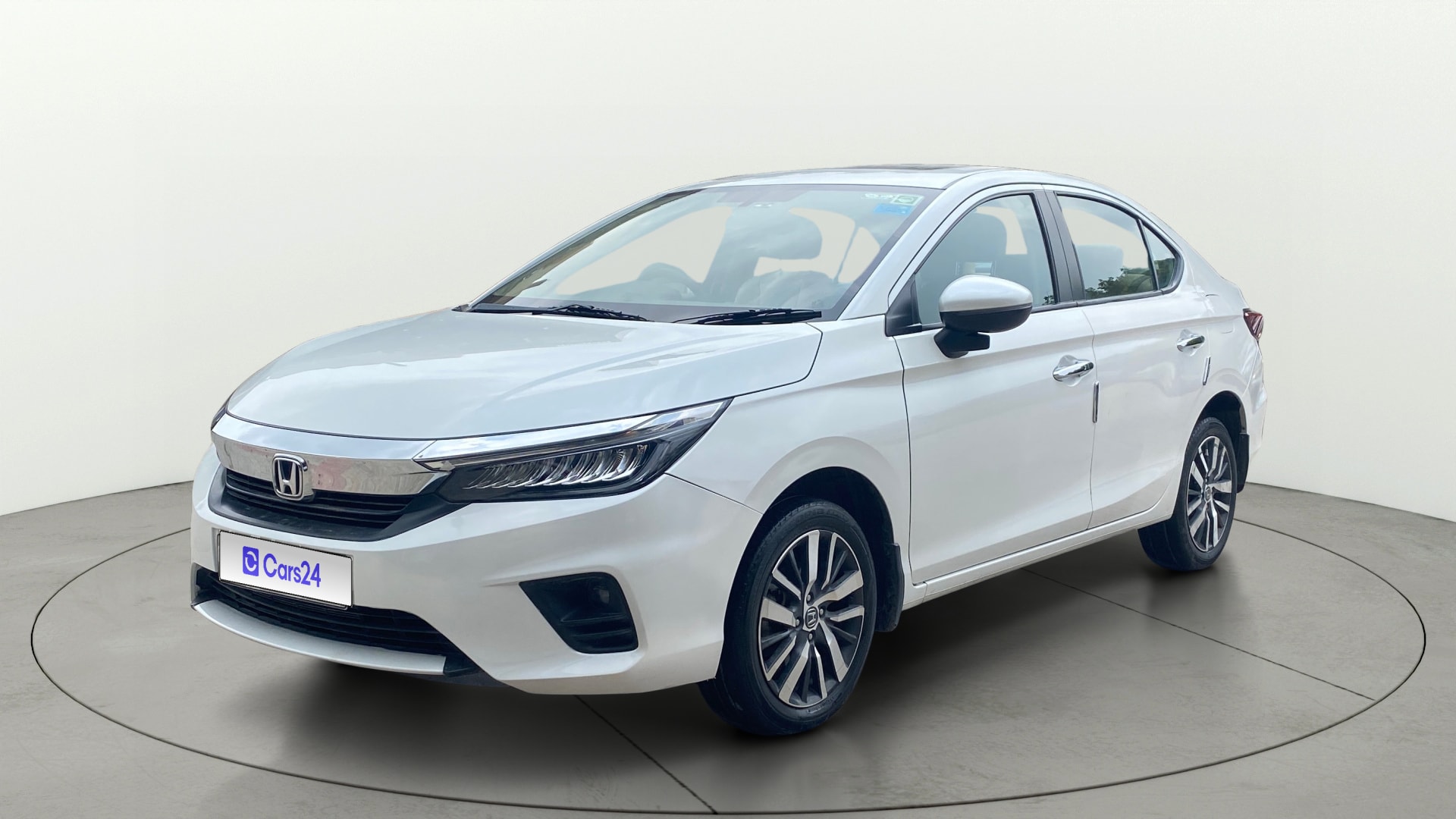 Used 2022 Honda City ZX Used 2022 Honda City ZX