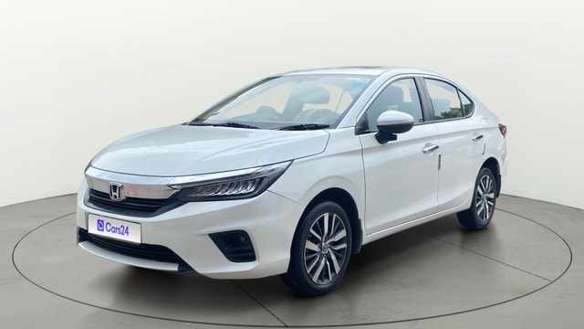 View Honda City ZX Image 37 Used Honda City ZX Image 37