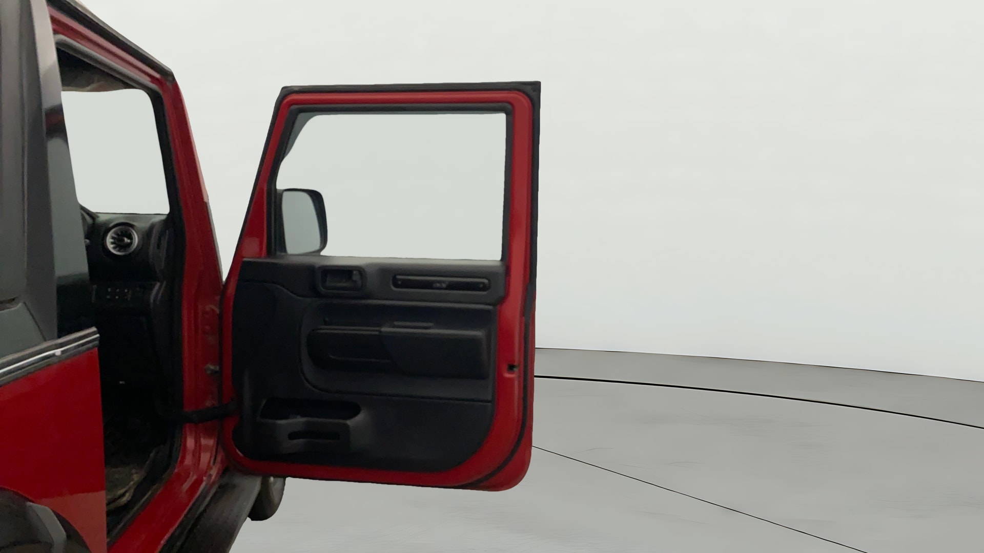 View 2021 Mahindra Thar AX Standard Manual Soft Top 6 Seater Image 45 Used 2021 Mahindra Thar AX Standard Manual Soft Top 6 Seater Image 45