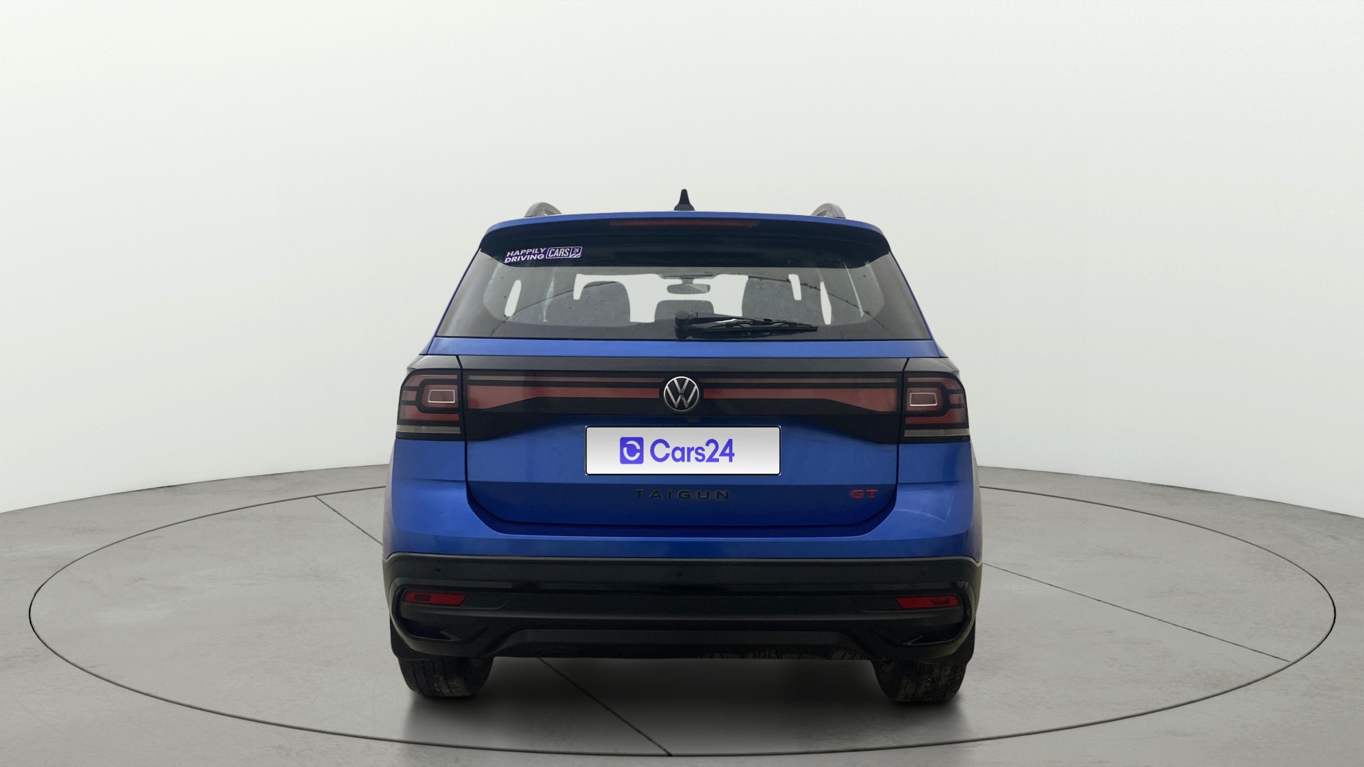 View 2024 Volkswagen Taigun 1.0 TSI Comfortline MT Image 42 Used 2024 Volkswagen Taigun 1.0 TSI Comfortline MT Image 42