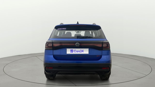 View Volkswagen Taigun Image 42 Used Volkswagen Taigun Image 42