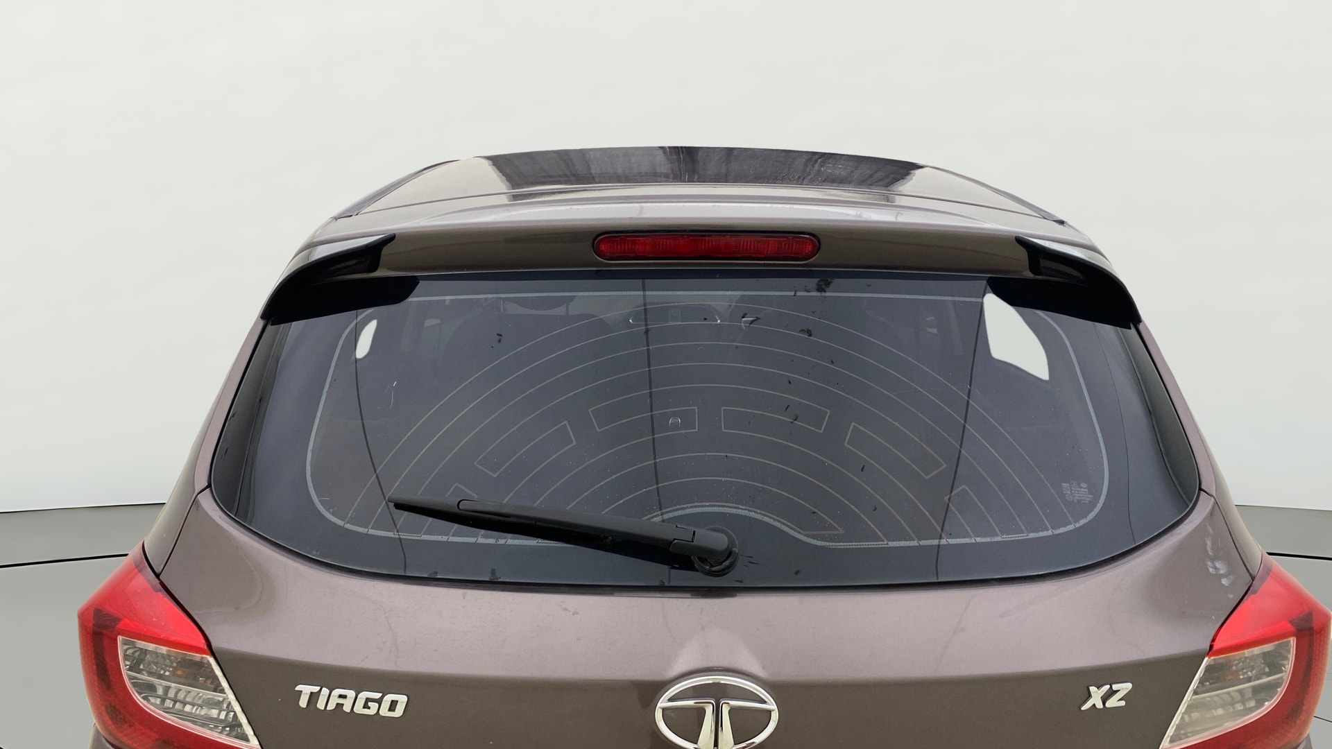 Used 2017 Tata Tiago Used 2017 Tata Tiago
