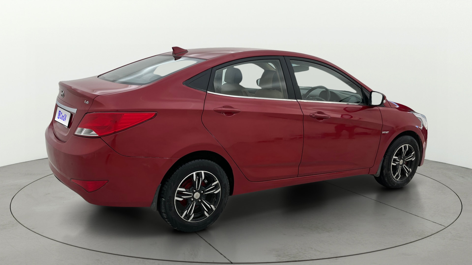 Used 2016 Hyundai Verna Used 2016 Hyundai Verna