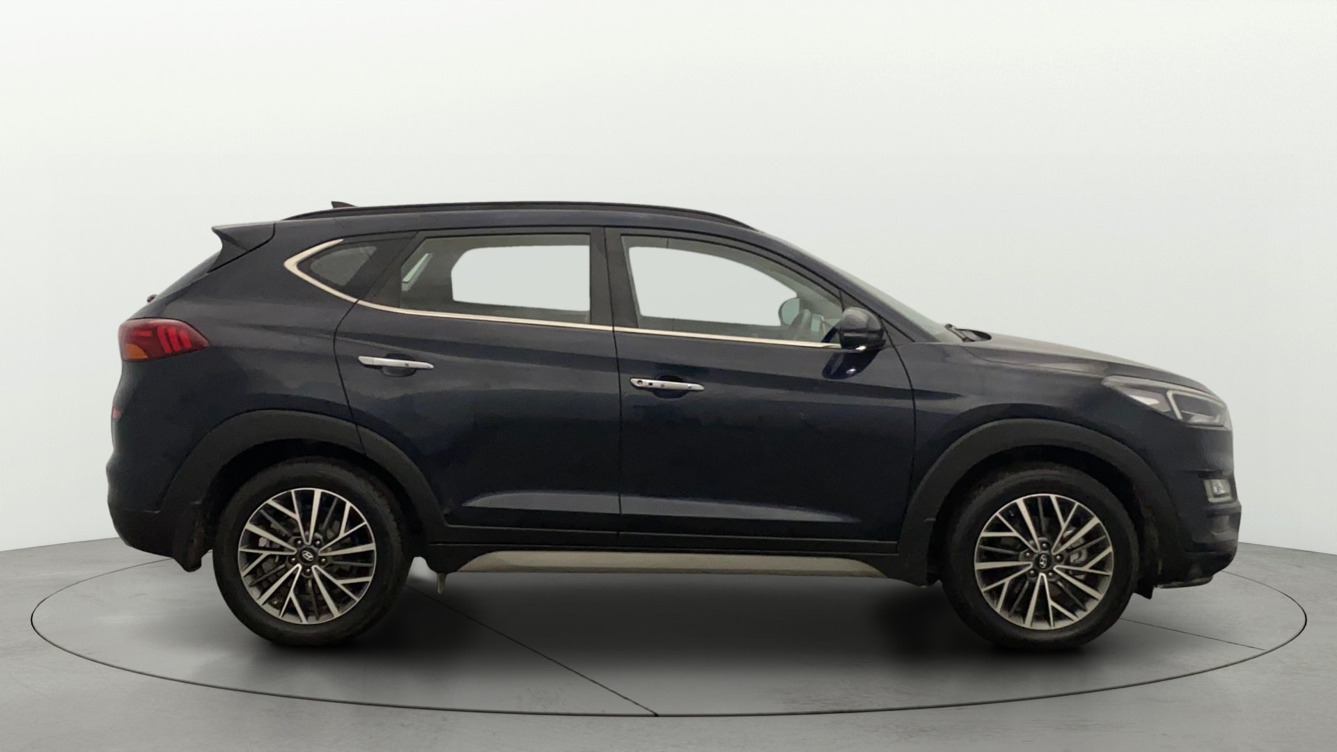 View 2021 Hyundai Tucson R 2.0 6-Speed Automatic GL BS IV Image 29 Used 2021 Hyundai Tucson R 2.0 6-Speed Automatic GL BS IV Image 29