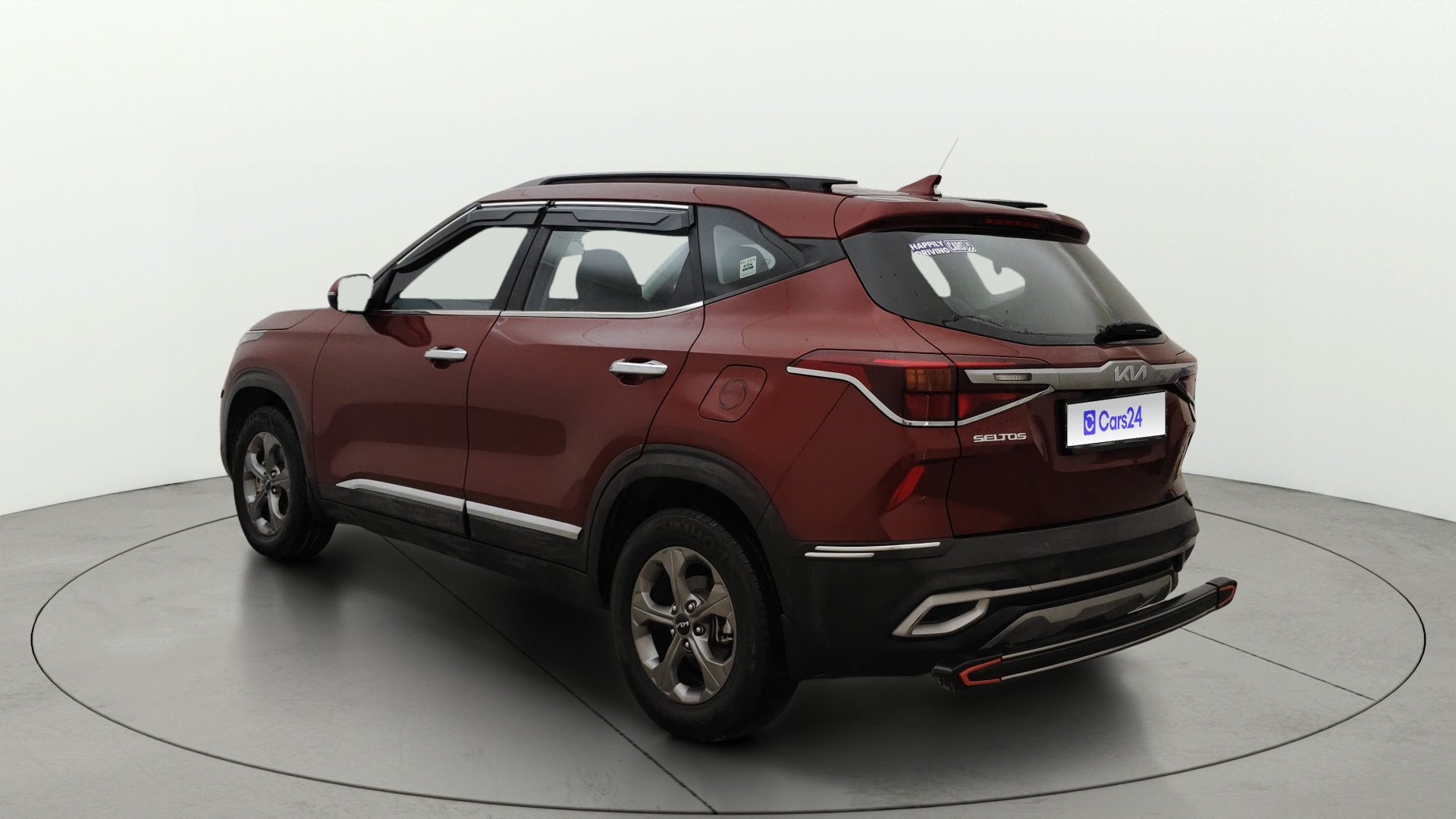 View 2023 Kia Seltos D1.5 CRDI VGT 6MT HTK Plus Image 2 Used 2023 Kia Seltos D1.5 CRDI VGT 6MT HTK Plus Image 2