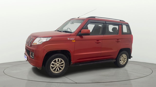 View Mahindra TUV300 Image 21 Used Mahindra TUV300 Image 21
