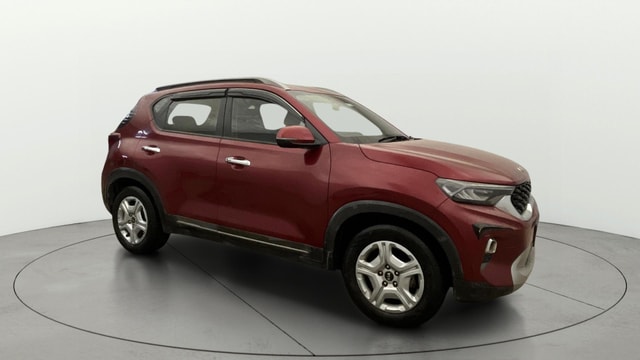 View Kia Sonet Image 14 Used Kia Sonet Image 14