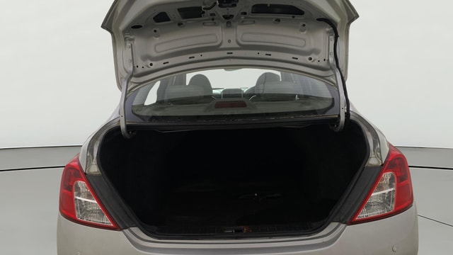 View Nissan Sunny Image 36 Used Nissan Sunny Image 36