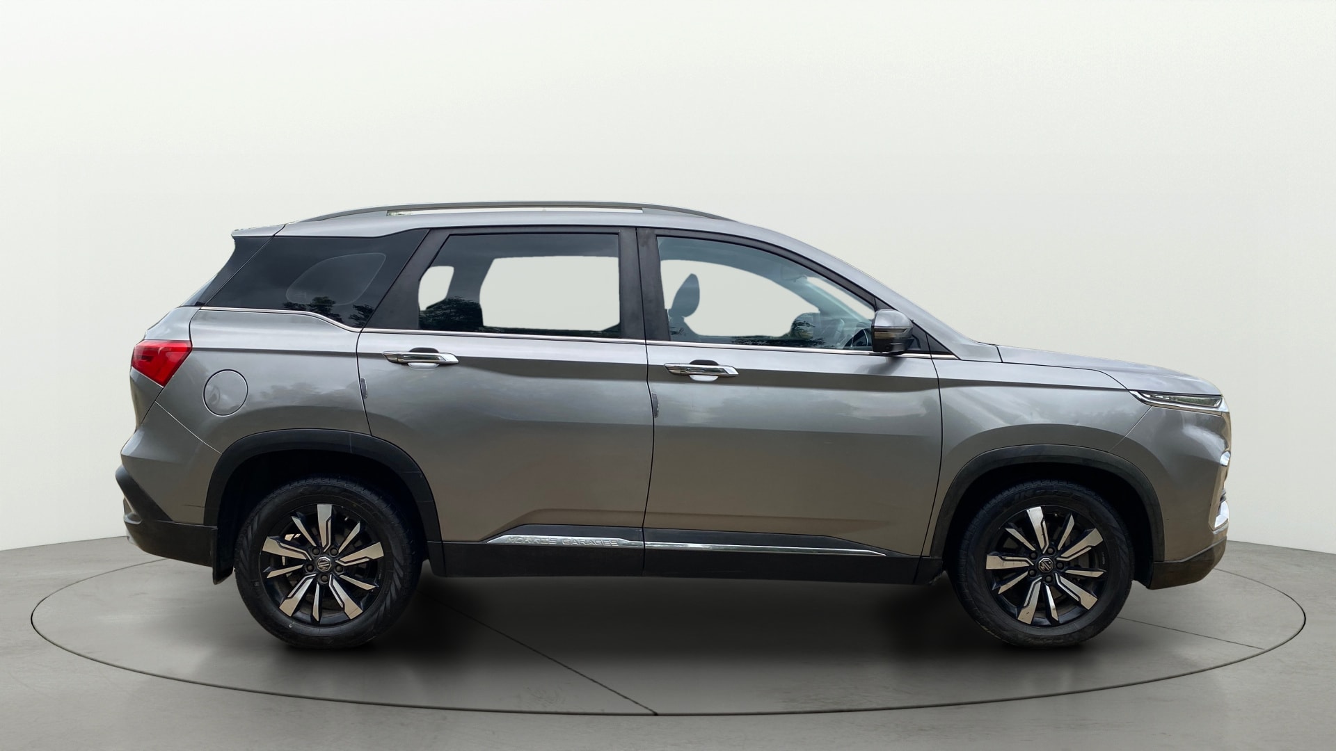 View 2020 MG Hector Sharp Diesel Image 9 Used 2020 MG Hector Sharp Diesel Image 9