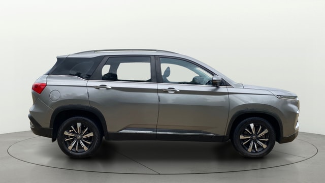 View MG Hector Image 9 Used MG Hector Image 9