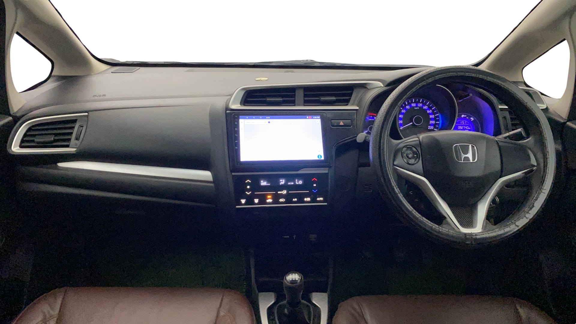 View 2017 Honda WR-V S MT Diesel Edge Edition Image 16 Used 2017 Honda WR-V S MT Diesel Edge Edition Image 16