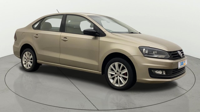 View Volkswagen Vento Image 23 Used Volkswagen Vento Image 23