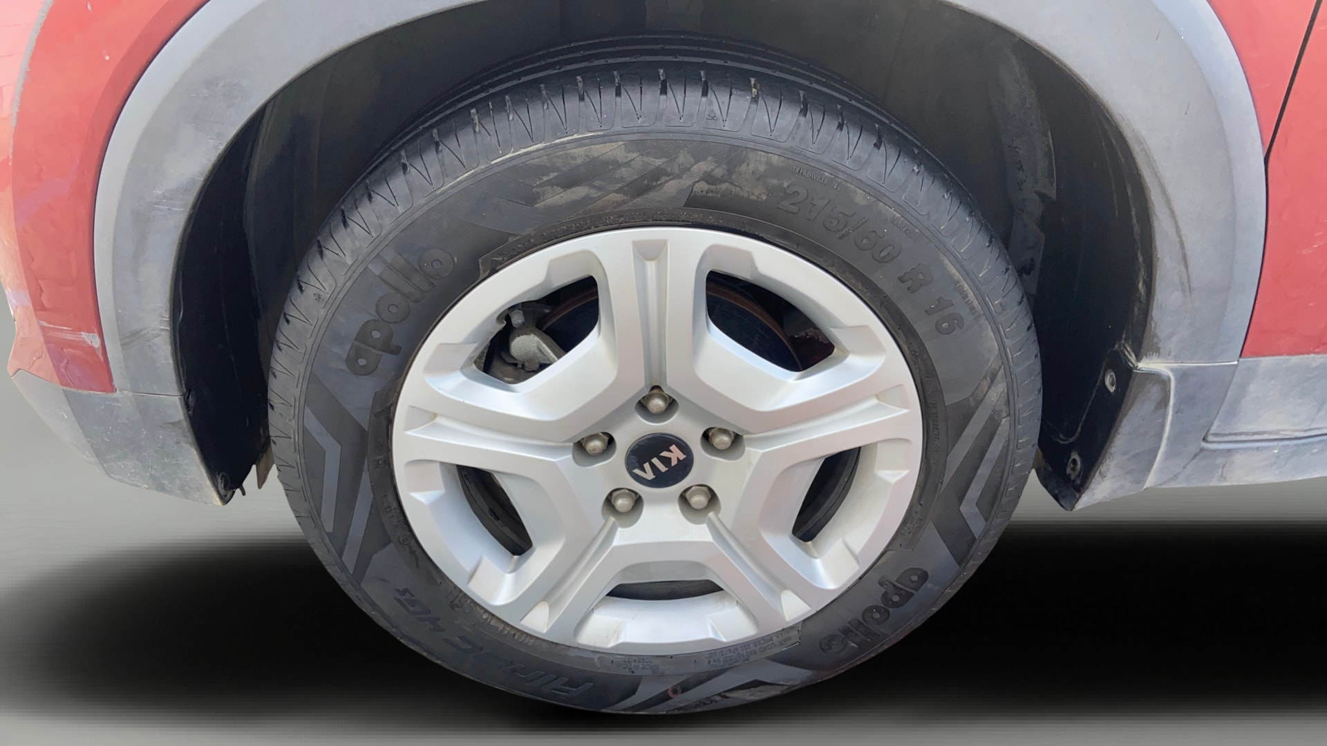View 2021 Kia Sonet HTX iMT Petrol Image 30 Used 2021 Kia Sonet HTX iMT Petrol Image 30