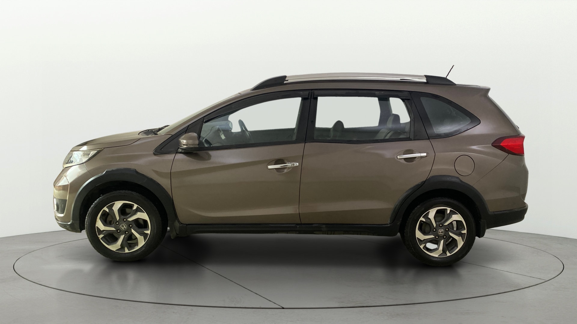 Used 2017 Honda BR-V Used 2017 Honda BR-V