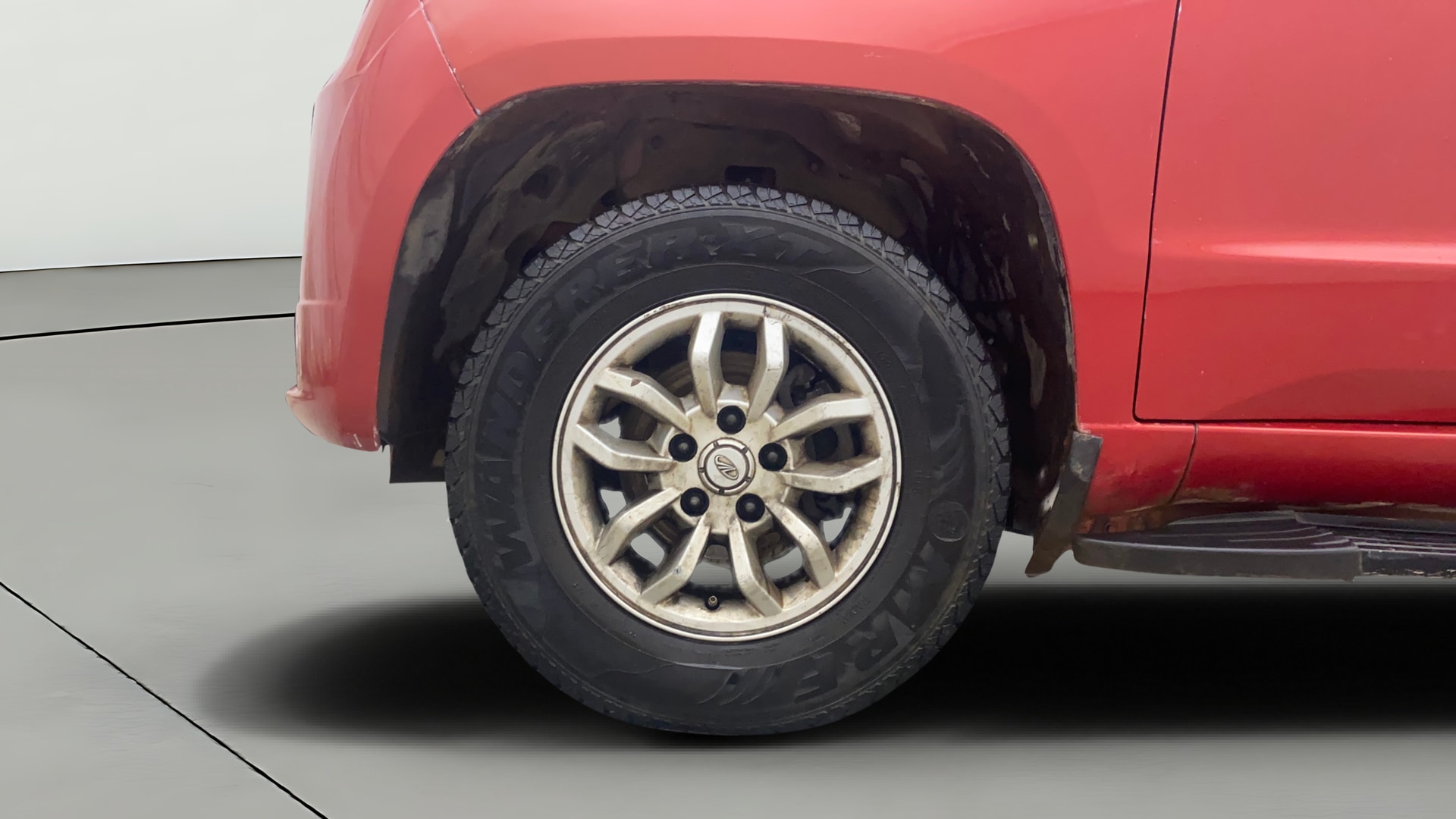 Used 2017 Mahindra TUV300 Used 2017 Mahindra TUV300