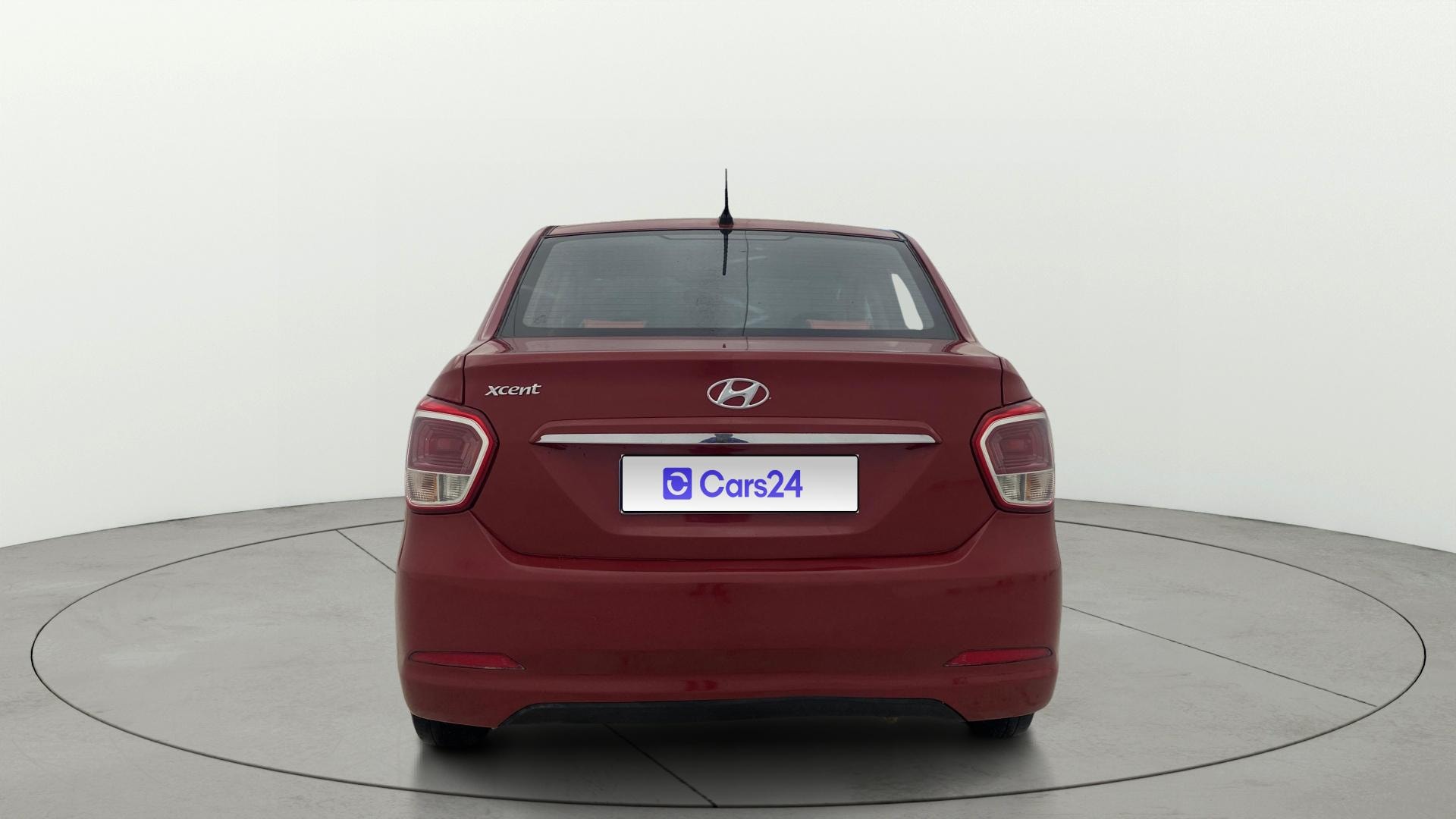 View 2015 Hyundai Xcent E Petrol Image 38 Used 2015 Hyundai Xcent E Petrol Image 38