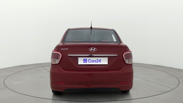 View Hyundai Xcent Image 38 Used Hyundai Xcent Image 38