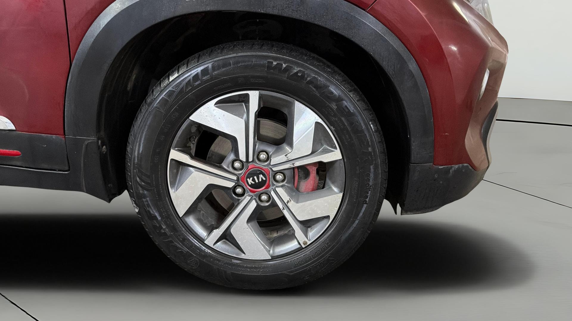 Used 2020 Kia Sonet Used 2020 Kia Sonet