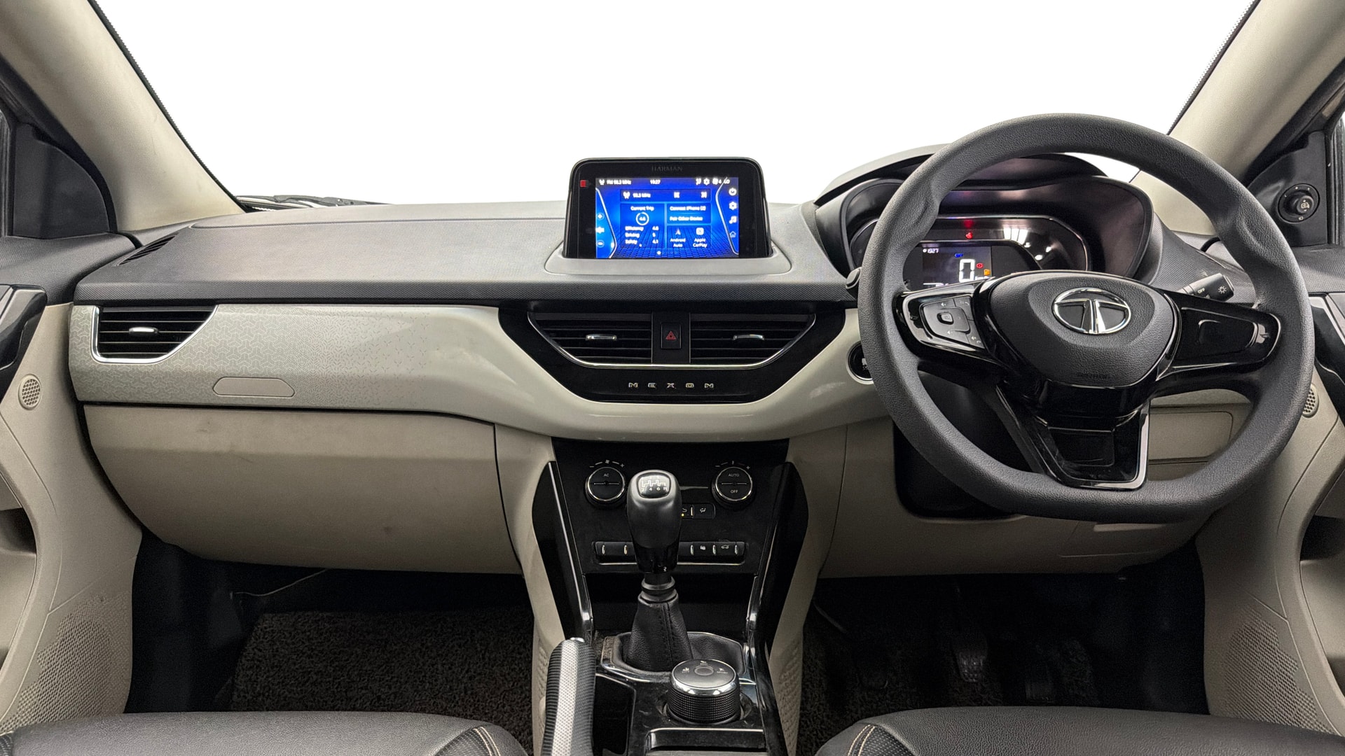 View 2021 Tata Nexon Revotron XE Image 15 Used 2021 Tata Nexon Revotron XE Image 15
