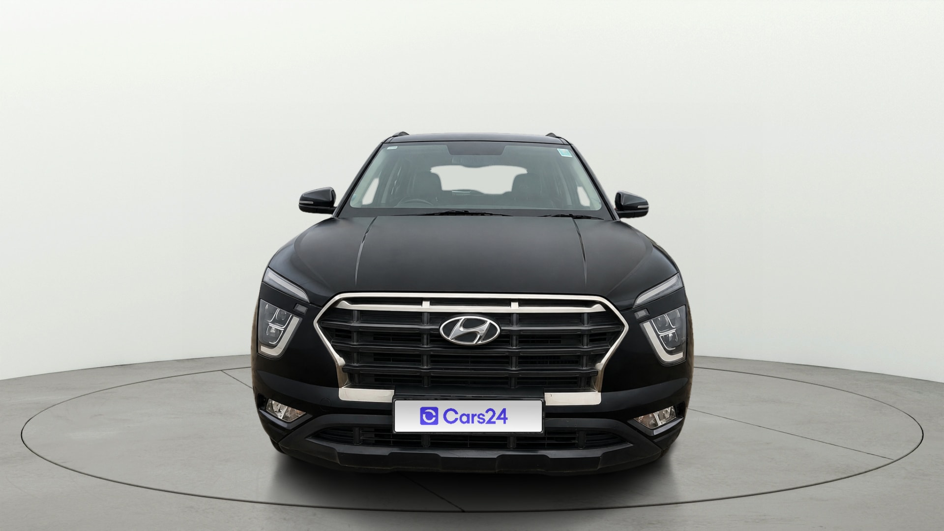 Used 2022 Hyundai Creta Used 2022 Hyundai Creta
