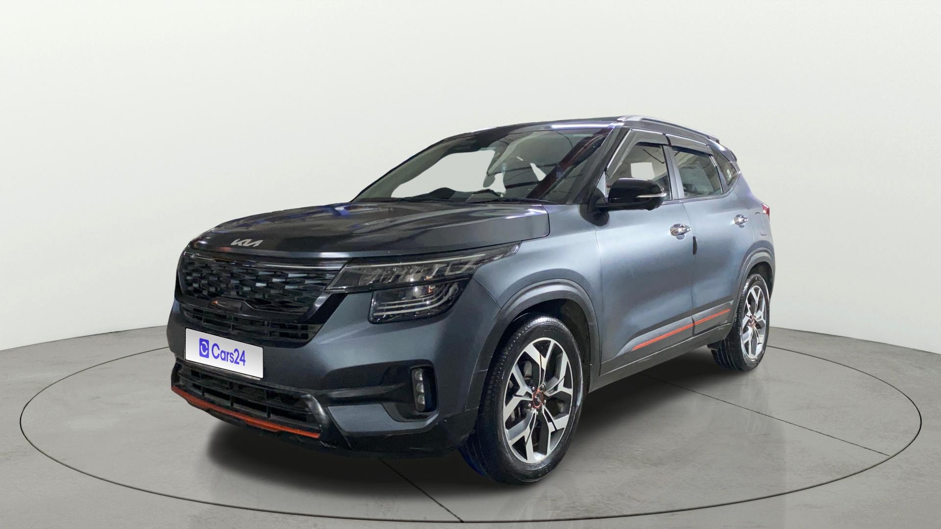 Used 2021 Kia Seltos Used 2021 Kia Seltos