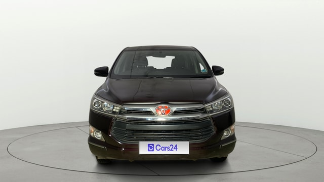 View Toyota Innova Crysta Image 1 Used Toyota Innova Crysta Image 1