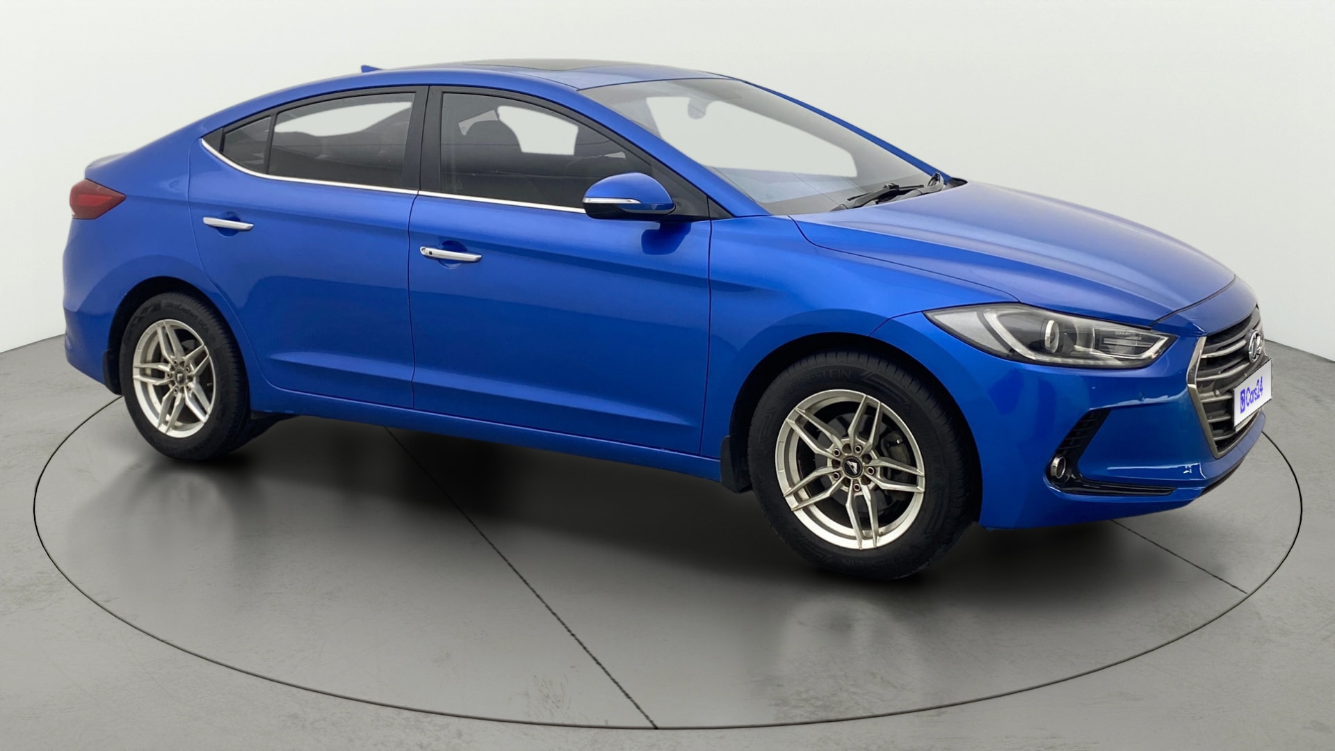 View 2019 Hyundai Elantra 1.6 CRDi S Image 22 Used 2019 Hyundai Elantra 1.6 CRDi S Image 22