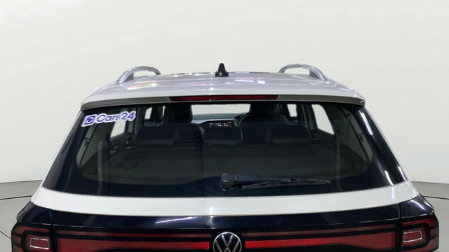 View Volkswagen Taigun Image 4 Used Volkswagen Taigun Image 4