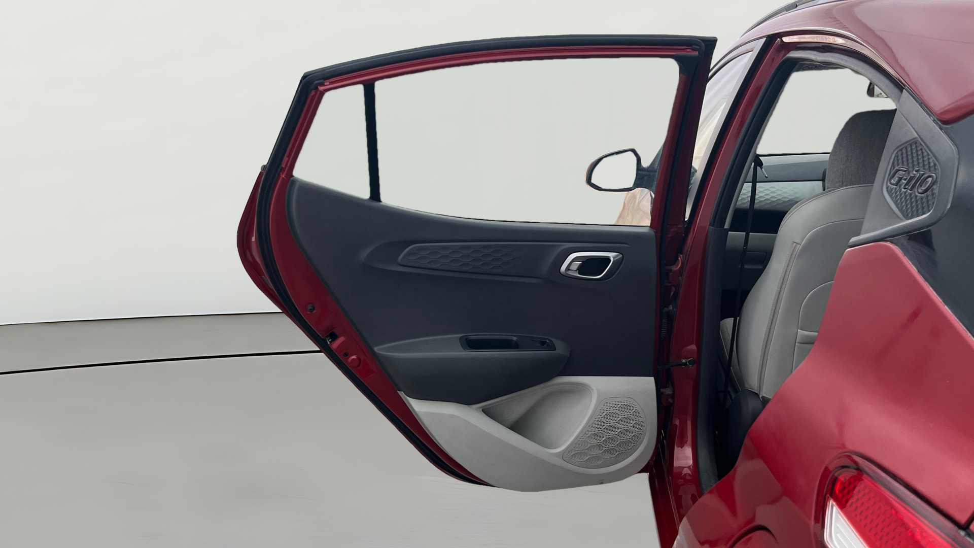 View 2020 Hyundai Grand i10 Nios Sportz Petrol AMT Image 22 Used 2020 Hyundai Grand i10 Nios Sportz Petrol AMT Image 22