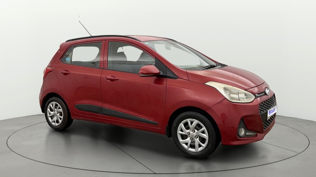 View Hyundai Grand i10 Image 21 Used Hyundai Grand i10 Image 21