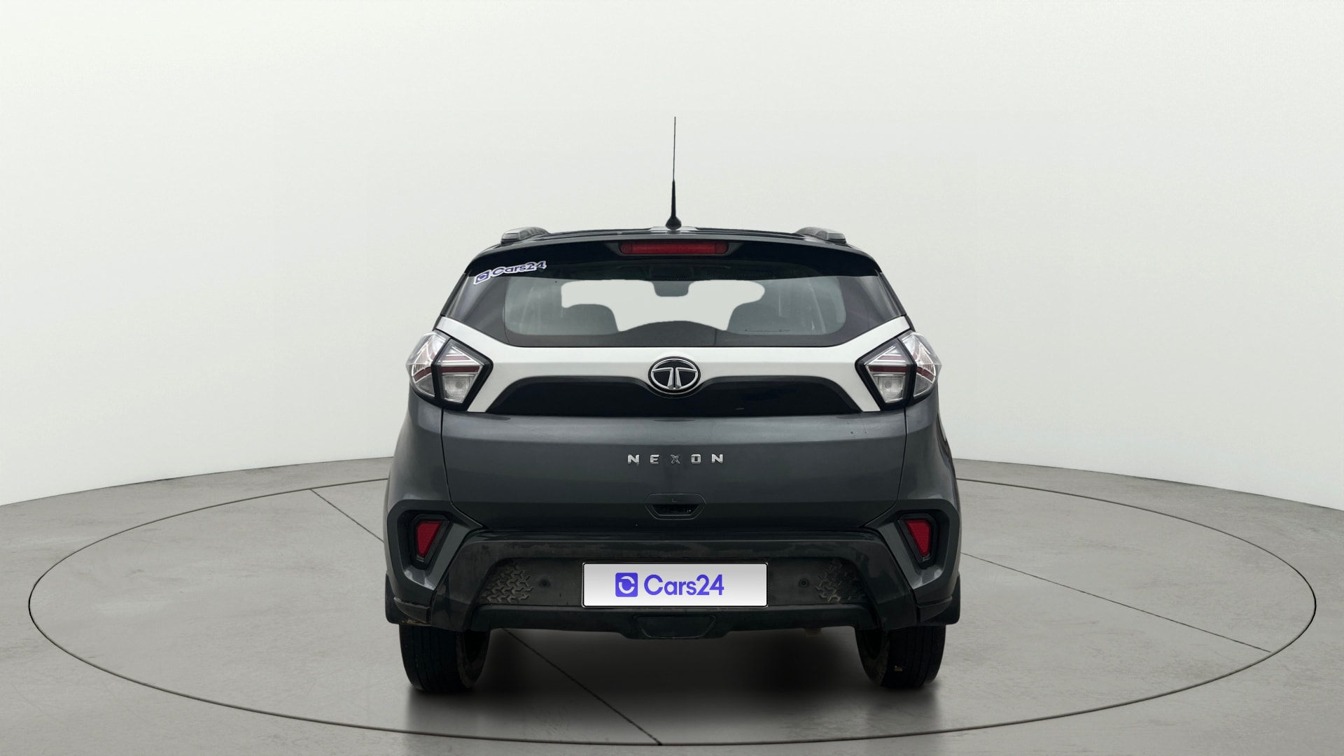 Used 2022 Tata Nexon Used 2022 Tata Nexon