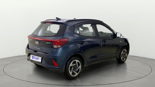 View Hyundai Grand i10 Nios Image 42 Used Hyundai Grand i10 Nios Image 42