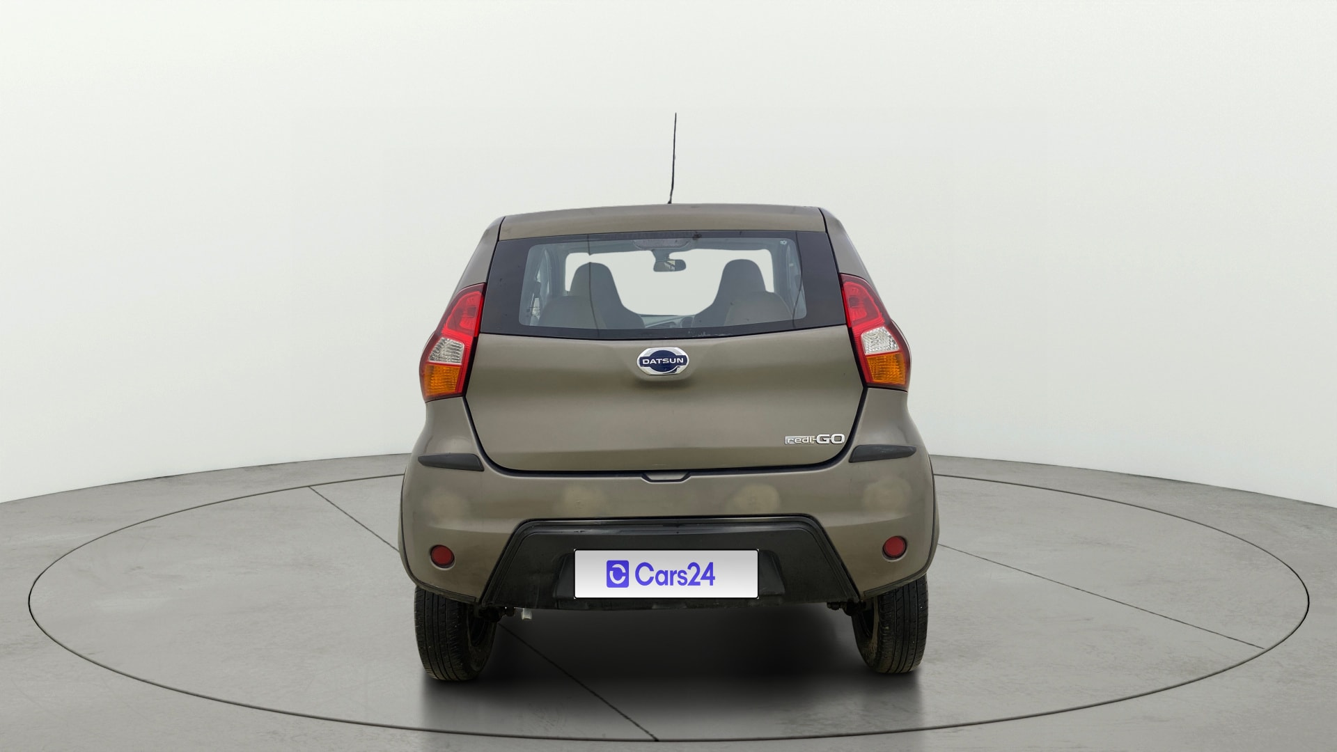 View 2017 Datsun Redi GO T(O)-0.8L BS IV Image 38 Used 2017 Datsun Redi GO T(O)-0.8L BS IV Image 38