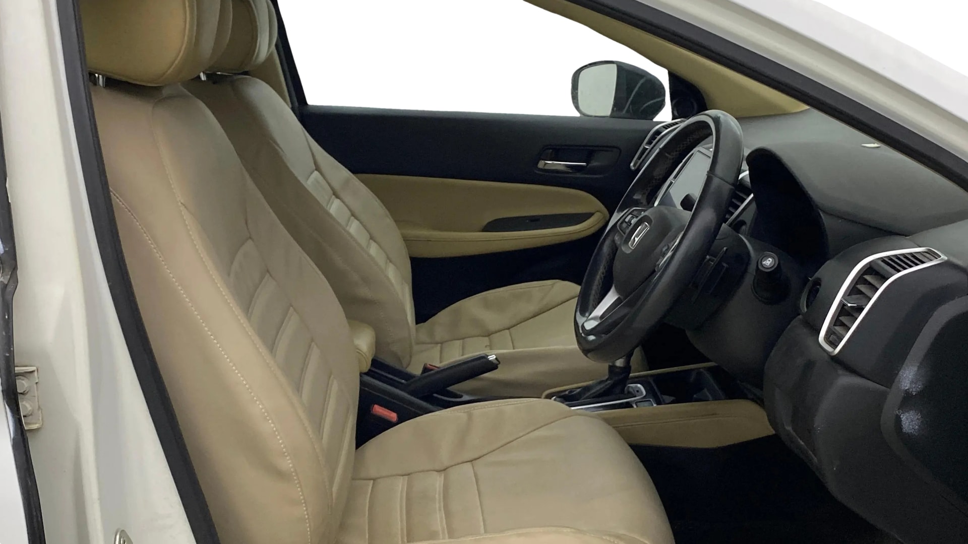 Used 2020 Honda City ZX Used 2020 Honda City ZX