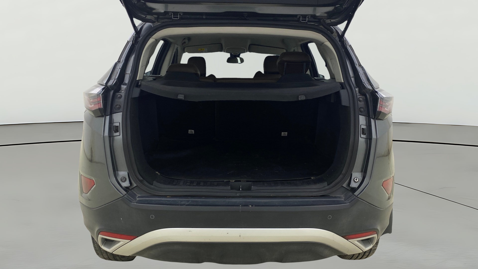 Used 2022 Tata Harrier Used 2022 Tata Harrier