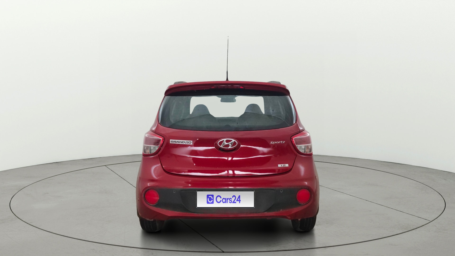 View 2019 Hyundai Grand i10 Sportz 1.2 Kappa Image 39 Used 2019 Hyundai Grand i10 Sportz 1.2 Kappa Image 39