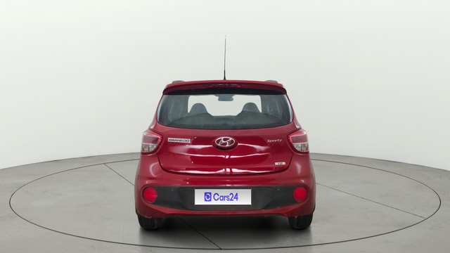 View Hyundai Grand i10 Image 39 Used Hyundai Grand i10 Image 39