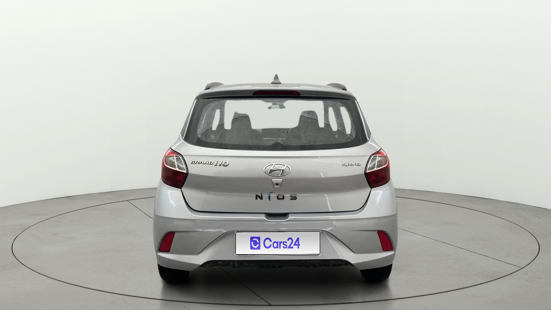 Used 2020 Hyundai Grand i10 Nios Used 2020 Hyundai Grand i10 Nios
