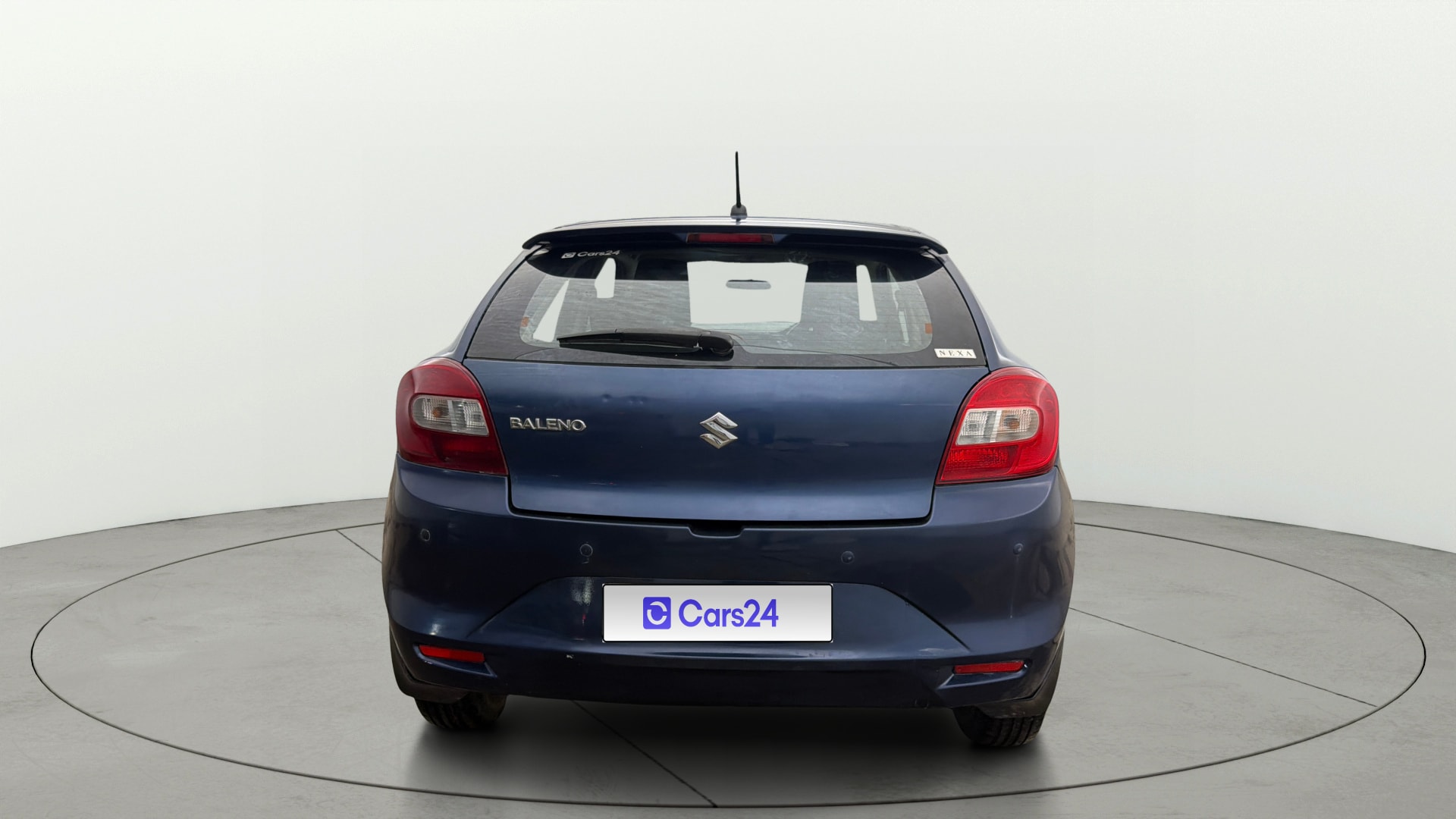 View 2017 Maruti Suzuki 1000 Base Variant Image 38 Used 2017 Maruti Suzuki 1000 Base Variant Image 38