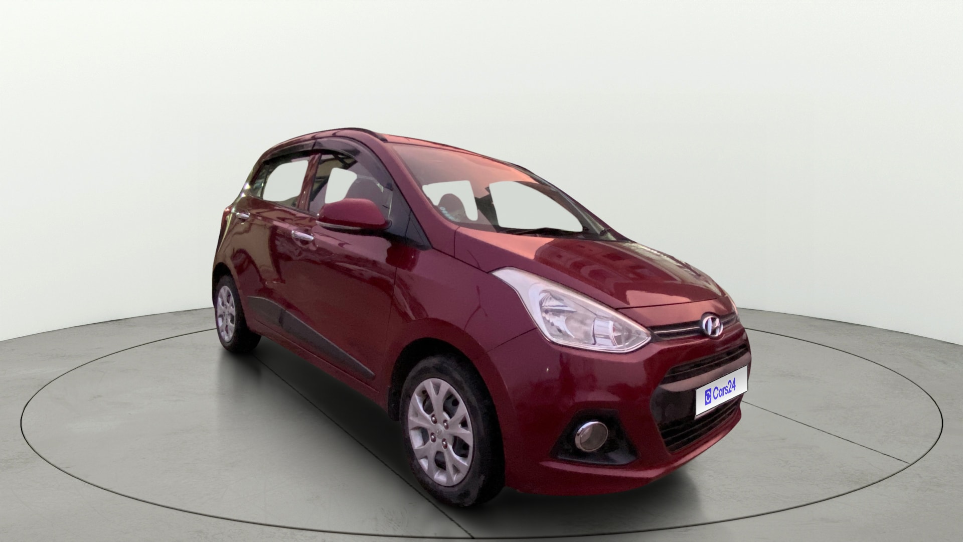 View 2014 Hyundai Grand i10 Sportz 1.2 Kappa Image 21 Used 2014 Hyundai Grand i10 Sportz 1.2 Kappa Image 21