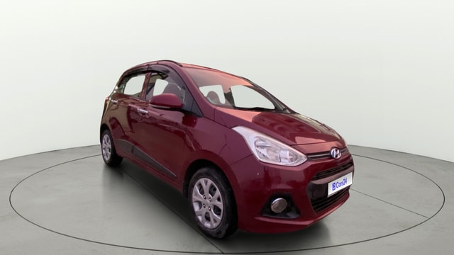 View Hyundai Grand i10 Image 21 Used Hyundai Grand i10 Image 21