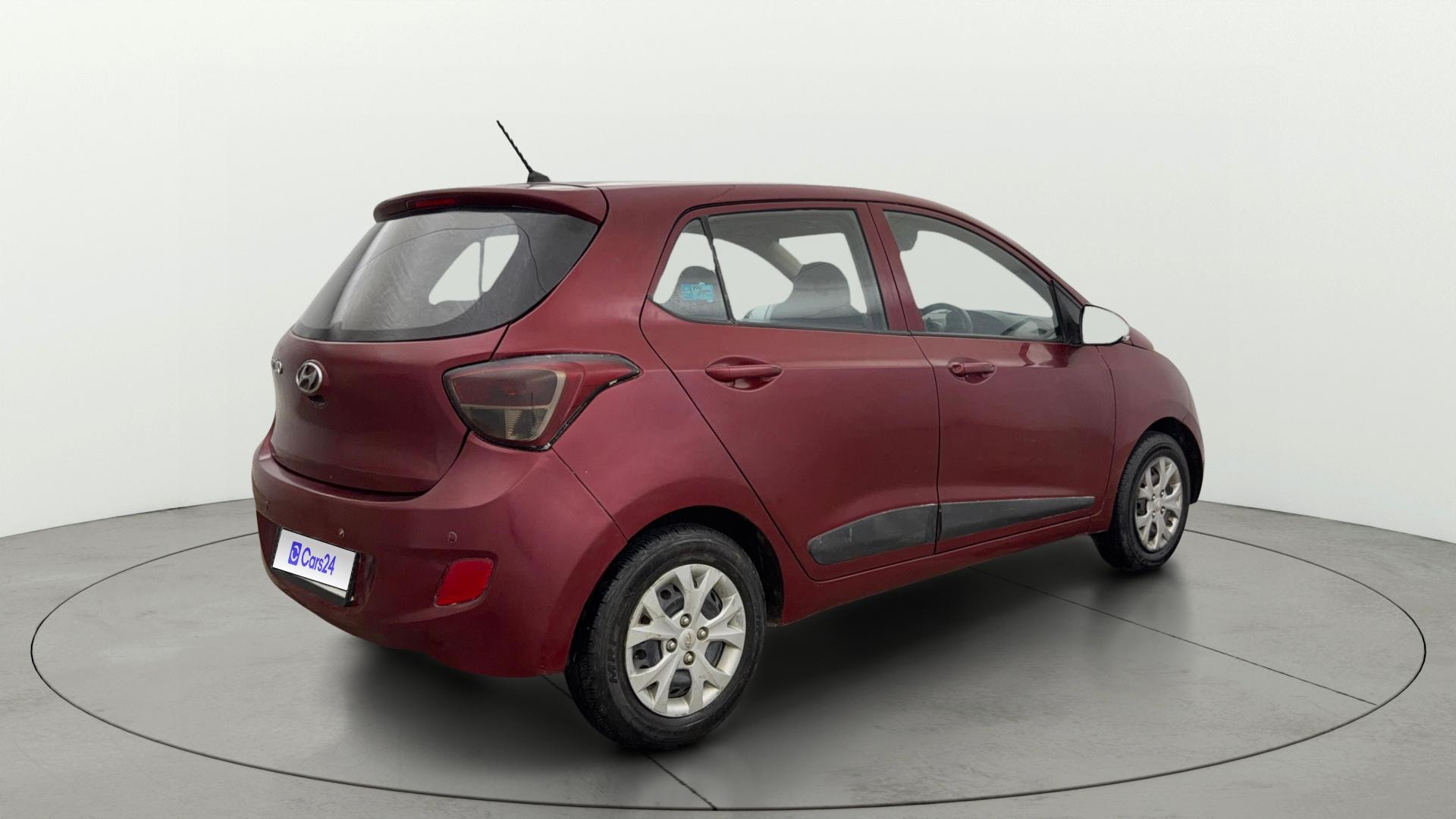 View 2015 Hyundai Grand i10 Sportz 1.2 Kappa Image 41 Used 2015 Hyundai Grand i10 Sportz 1.2 Kappa Image 41