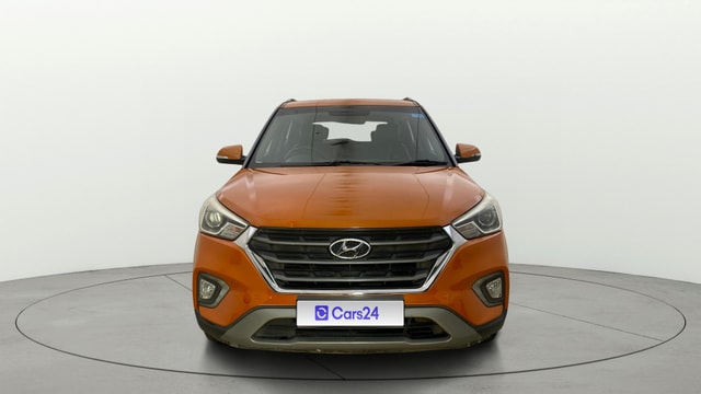 View Hyundai Creta Image 1 Used Hyundai Creta Image 1
