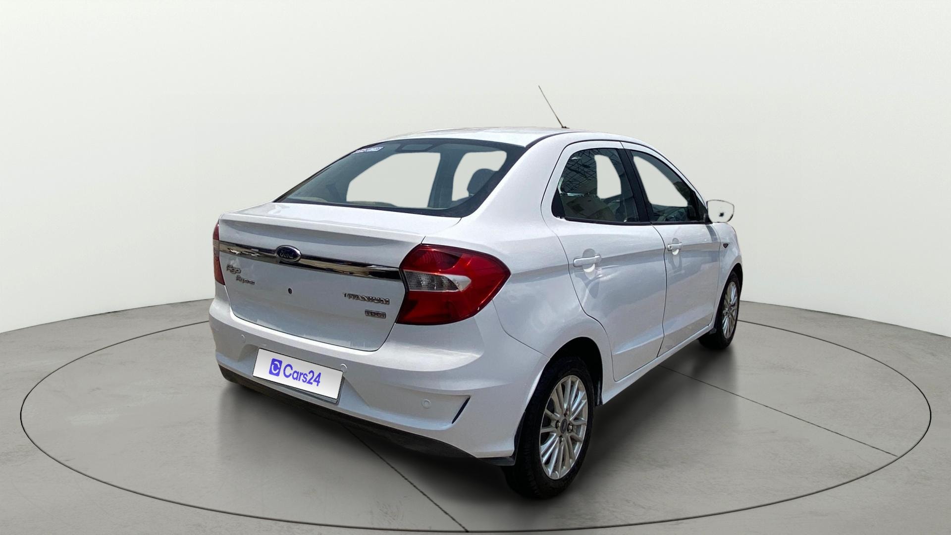 View 2019 Ford Figo Aspire 1.2P Ambiente MT BS IV Image 43 Used 2019 Ford Figo Aspire 1.2P Ambiente MT BS IV Image 43