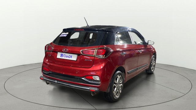 View Hyundai Elite i20 Image 42 Used Hyundai Elite i20 Image 42